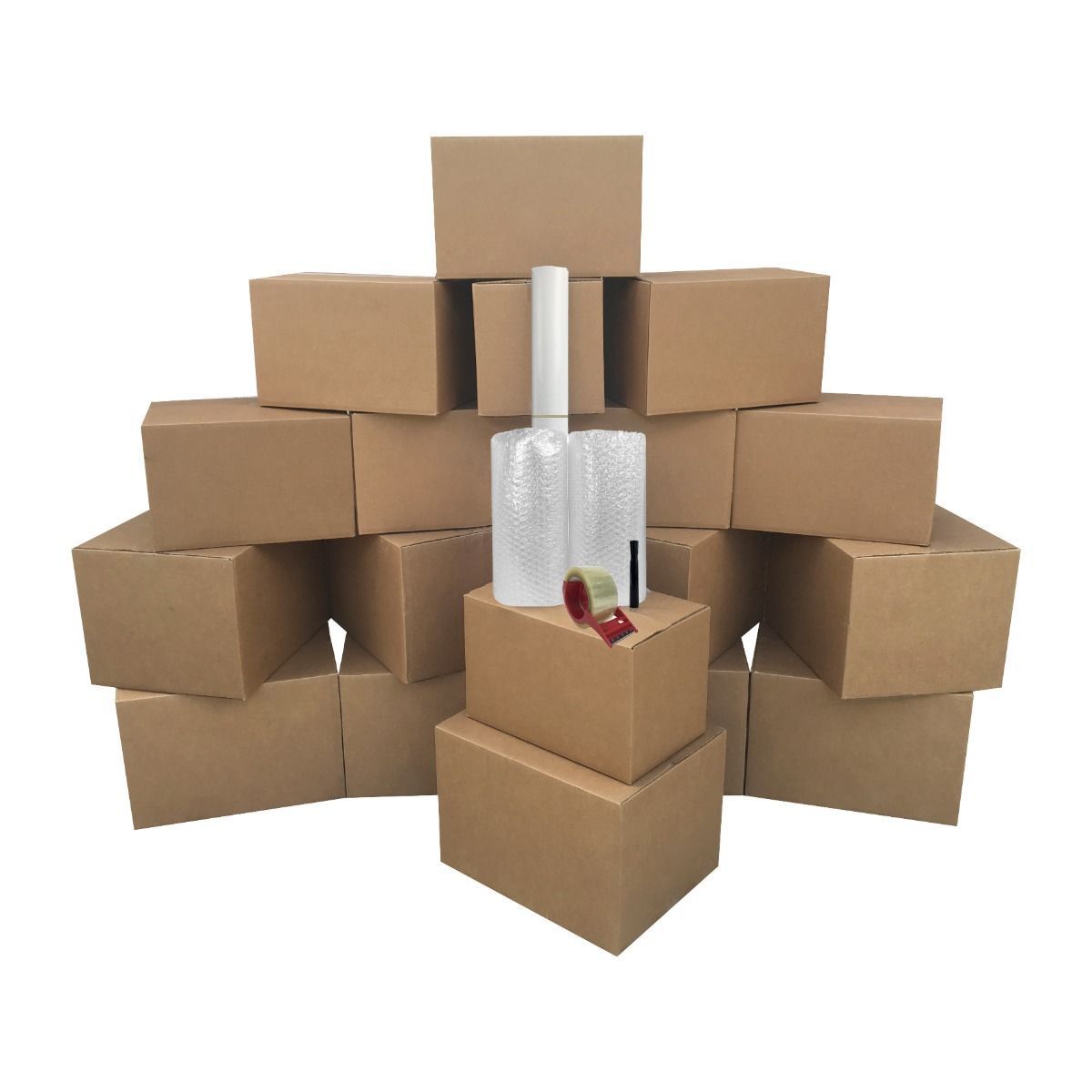 Office Move:  Affordable Boxes and Packing Supplies for Moving