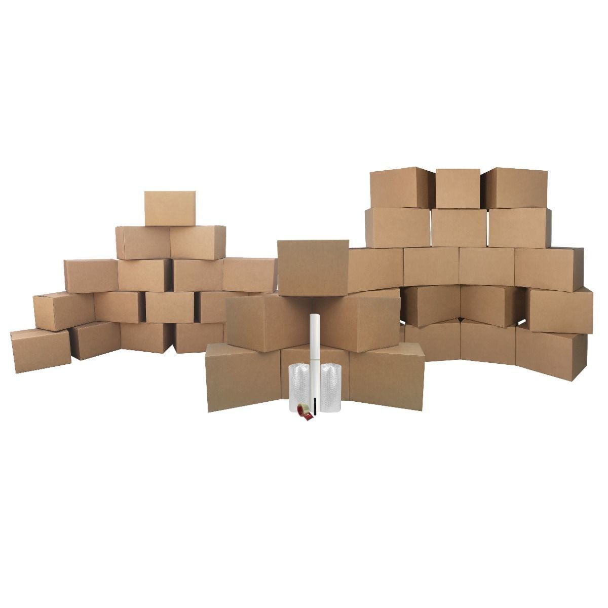 Move Your Business: Quality Moving Boxes and Packing Supplies