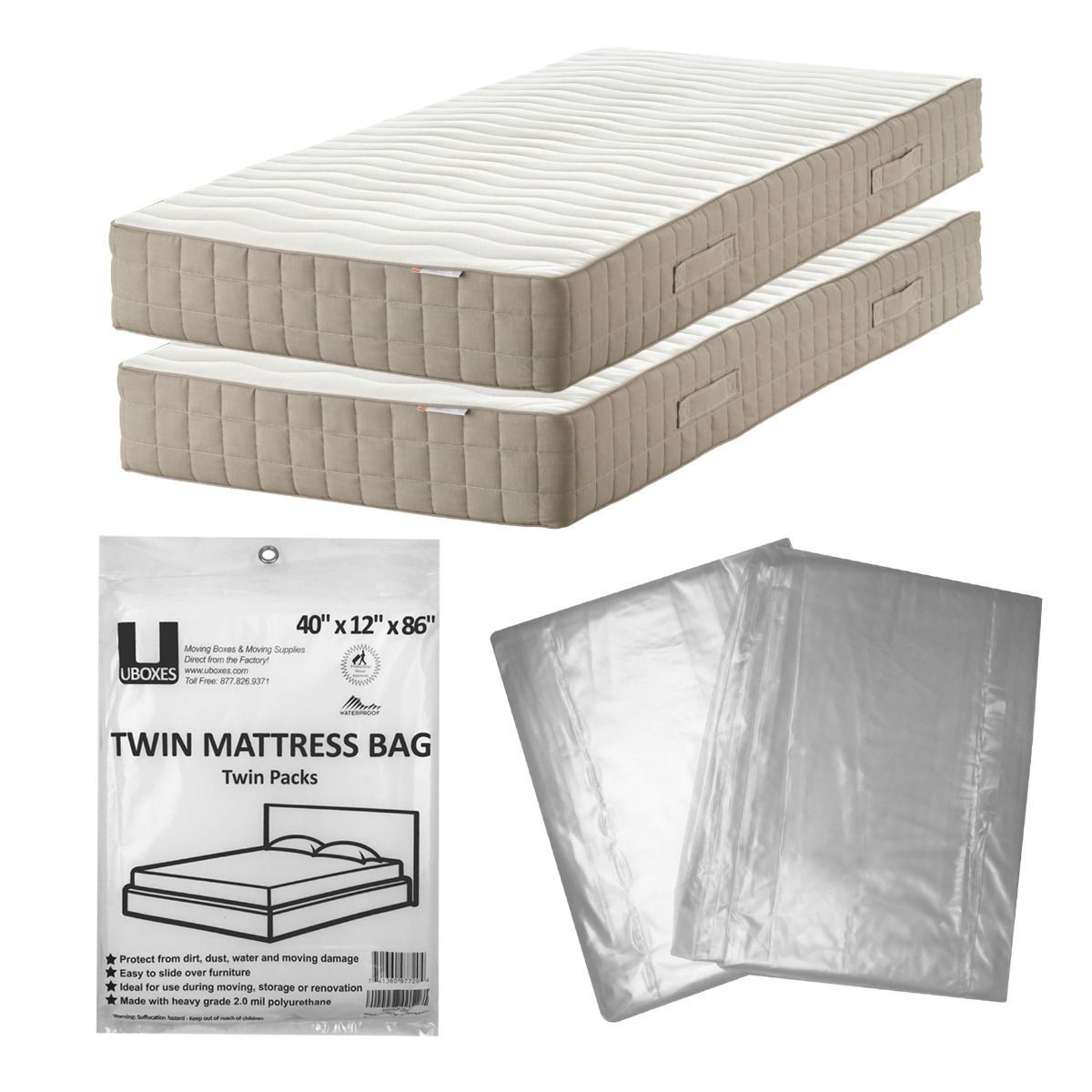 Twin Mattress Cover