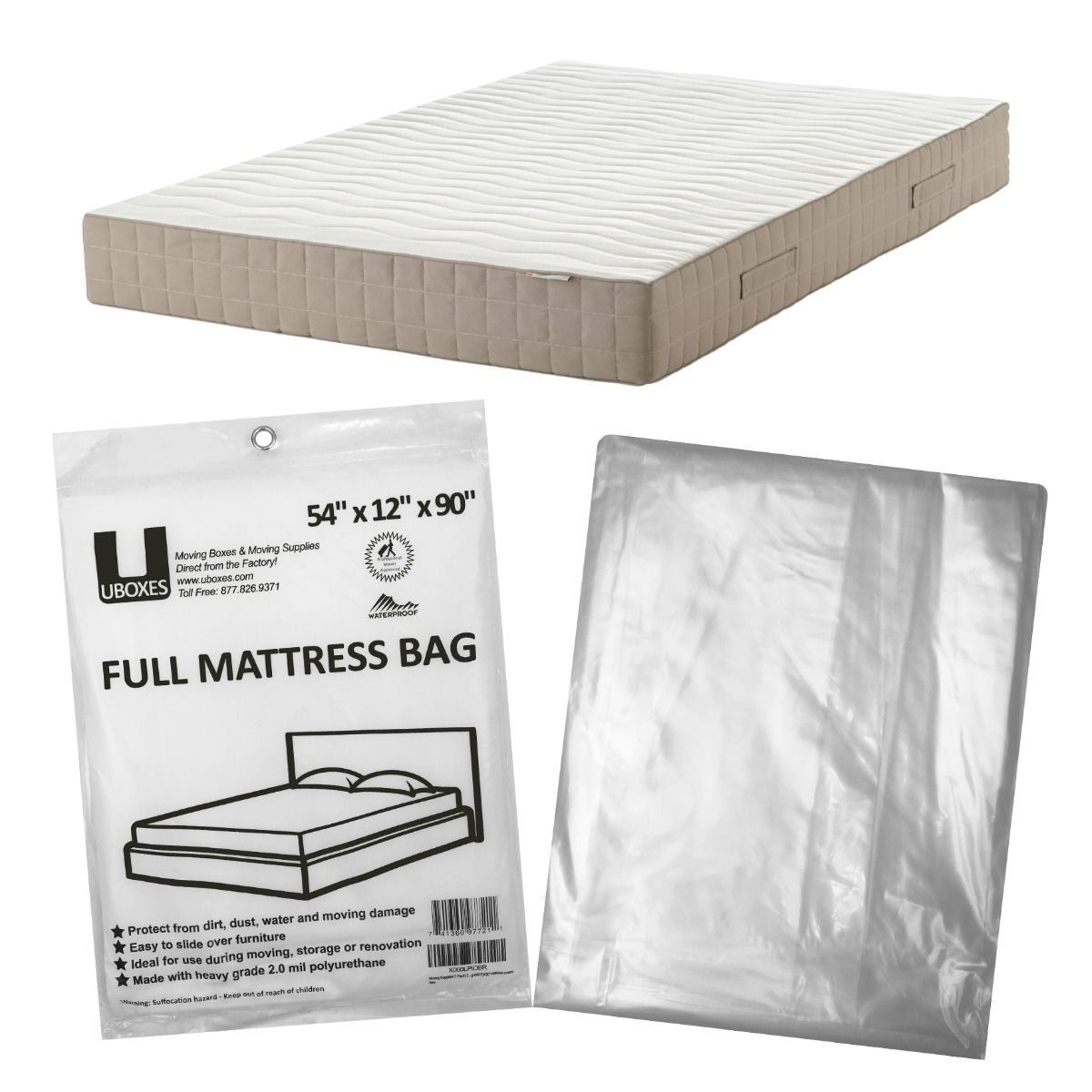 Full Mattress Cover