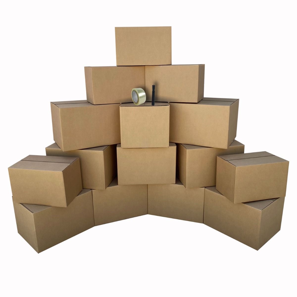 House Moving Boxes