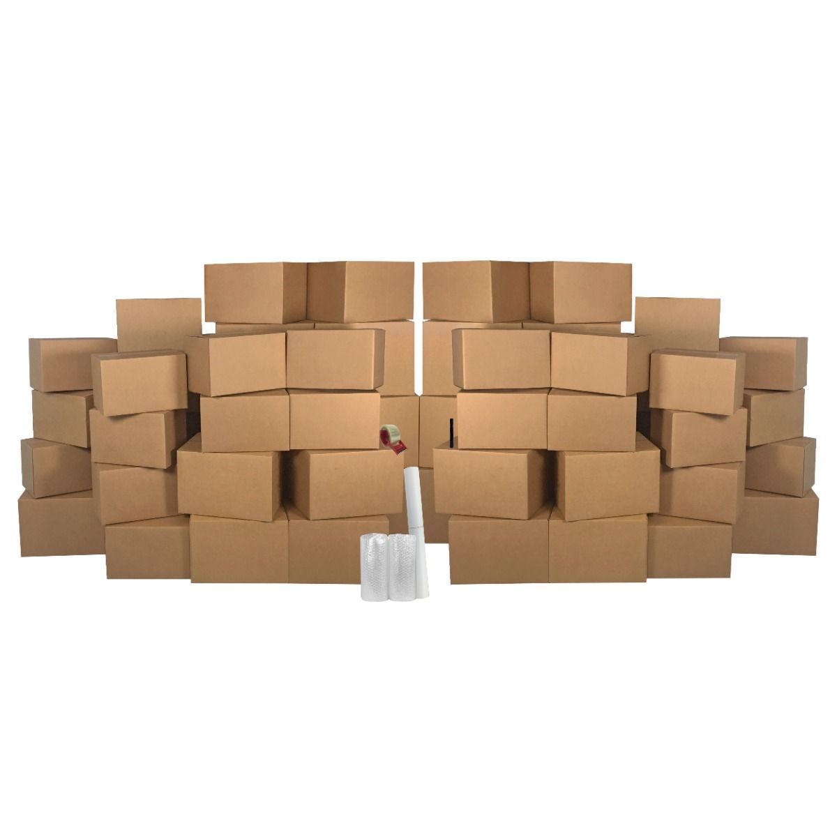 Remodel Using Wholesale Moving Boxes and Discount Moving Supplies–.com