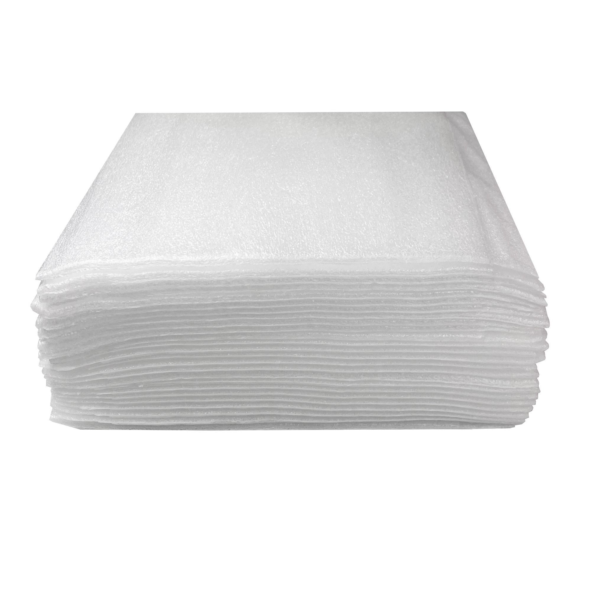 Foam Pouches for Dishes