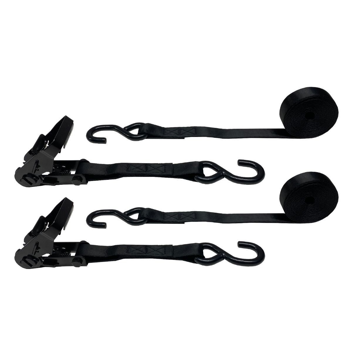 Sturdy Ratchet Straps For Moving