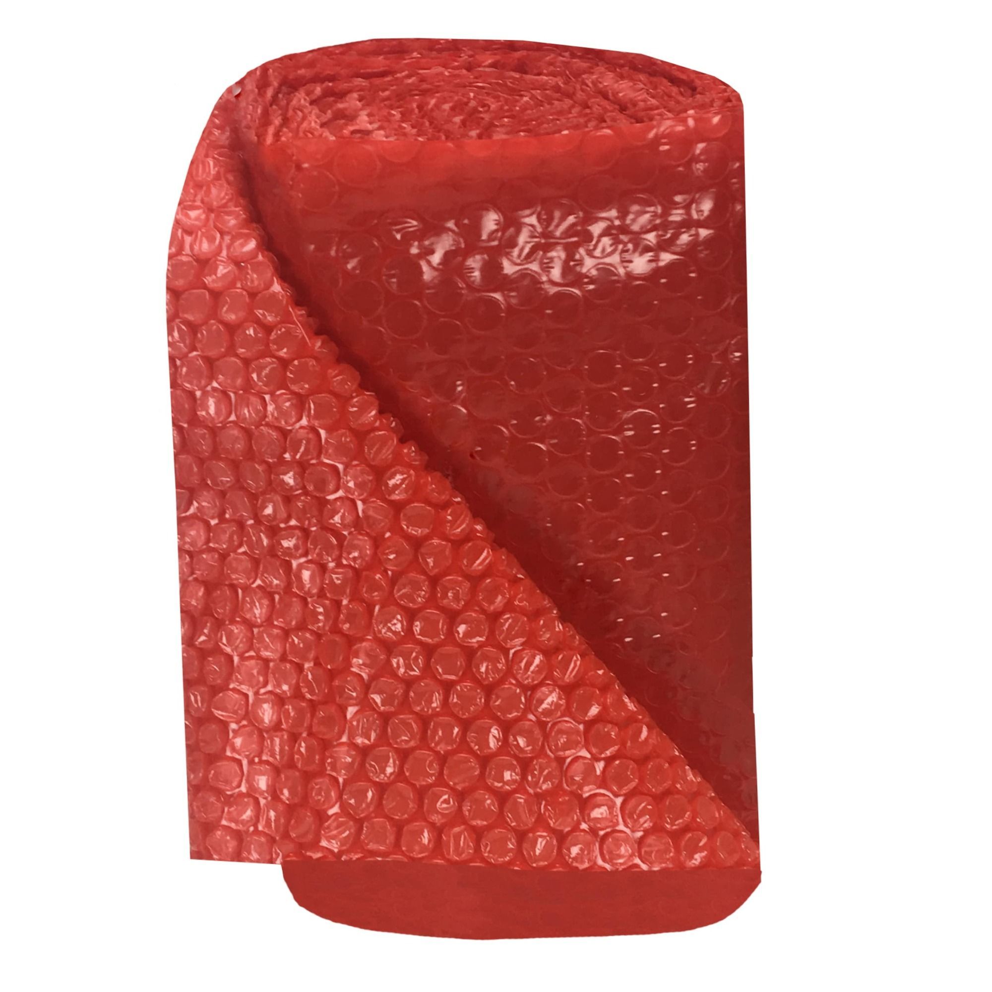 Small Red Bubble Cushion Wrap for Fancy Packaging