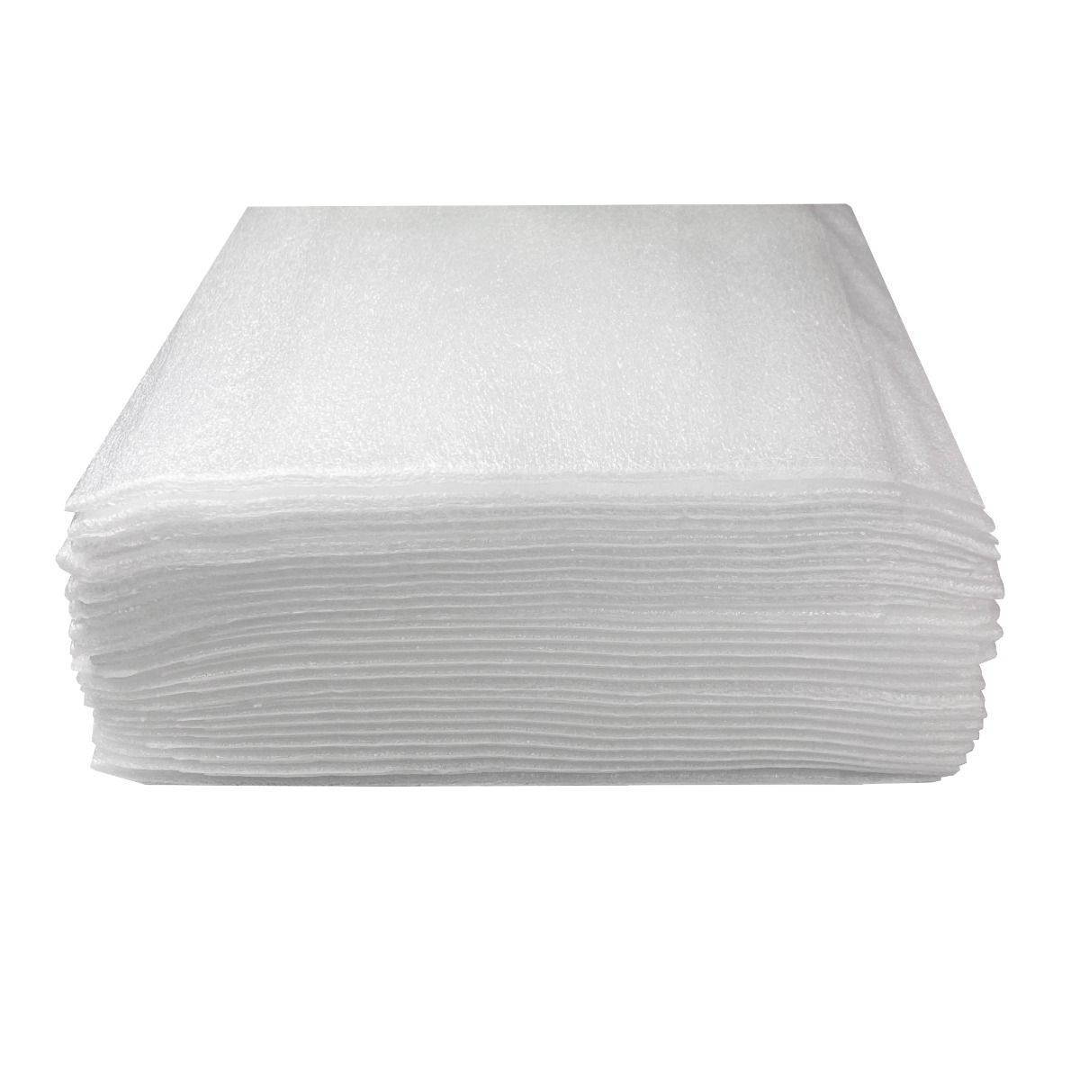 Foam Sheets 12" x 12" (50 Pack) 1/16"