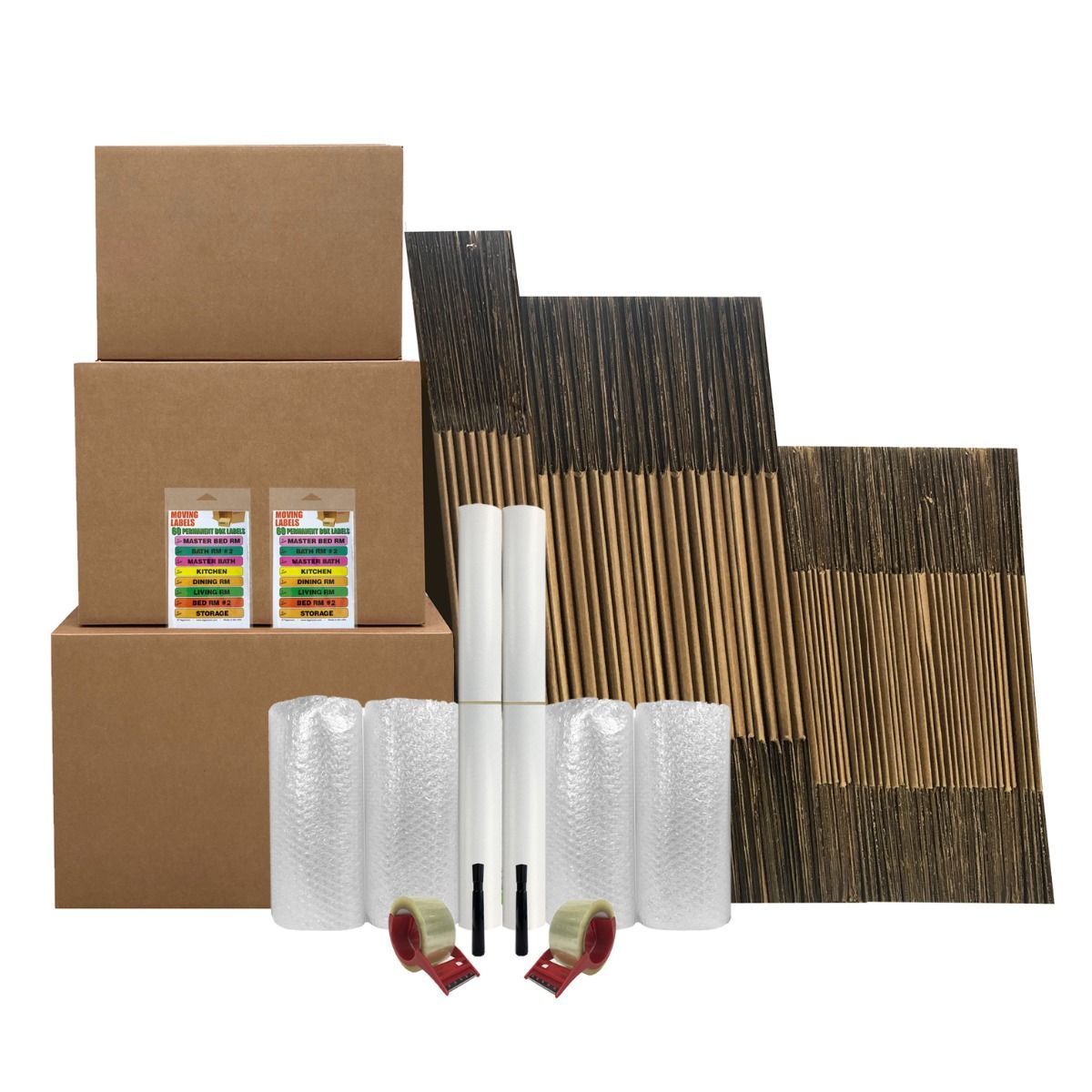 Buying Moving Boxes and Moving Supplies for Retiring –.com