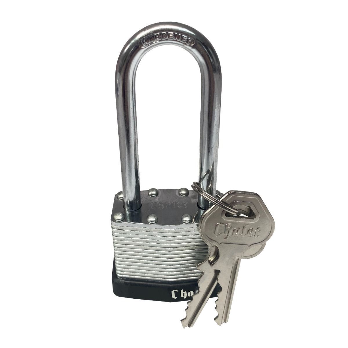 Padlock 1-1/2" Long Shank Lock