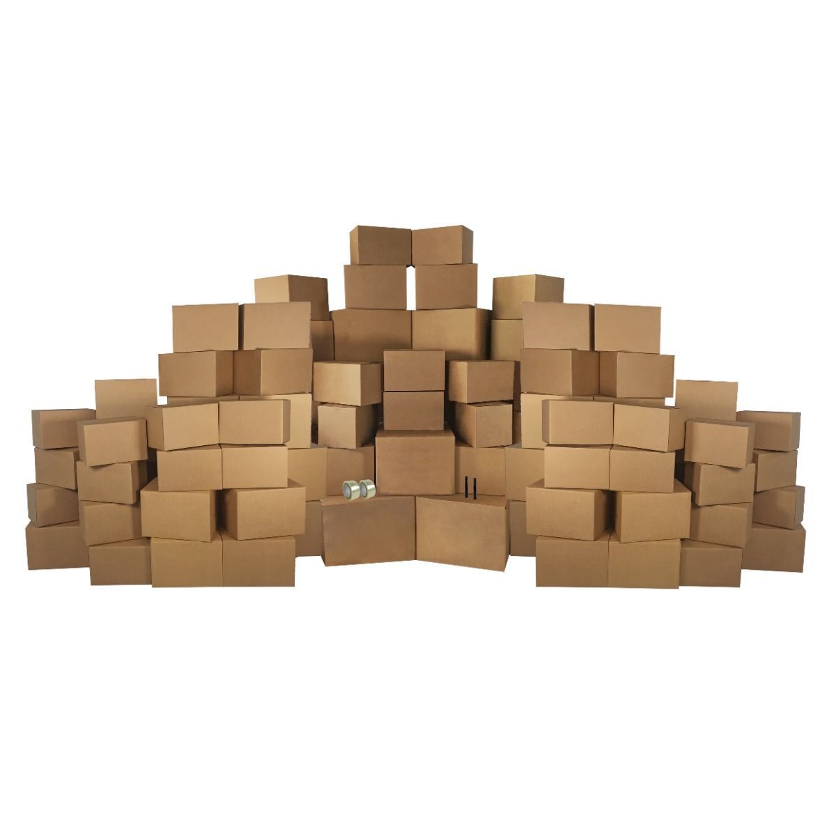 Buy A Moving Box Kit For Moving House Or Office