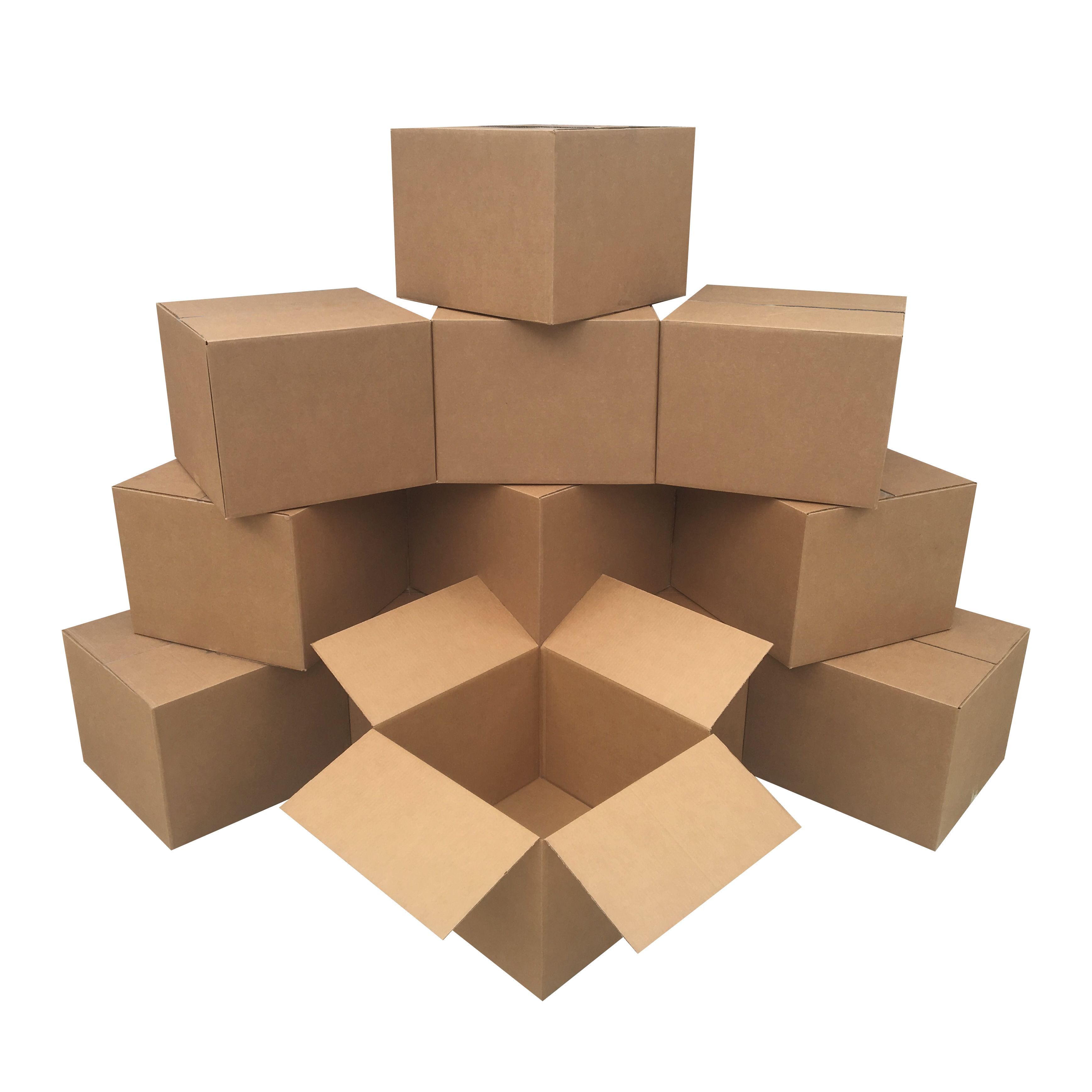 Large Moving Boxes 20" x 20" x 15"
