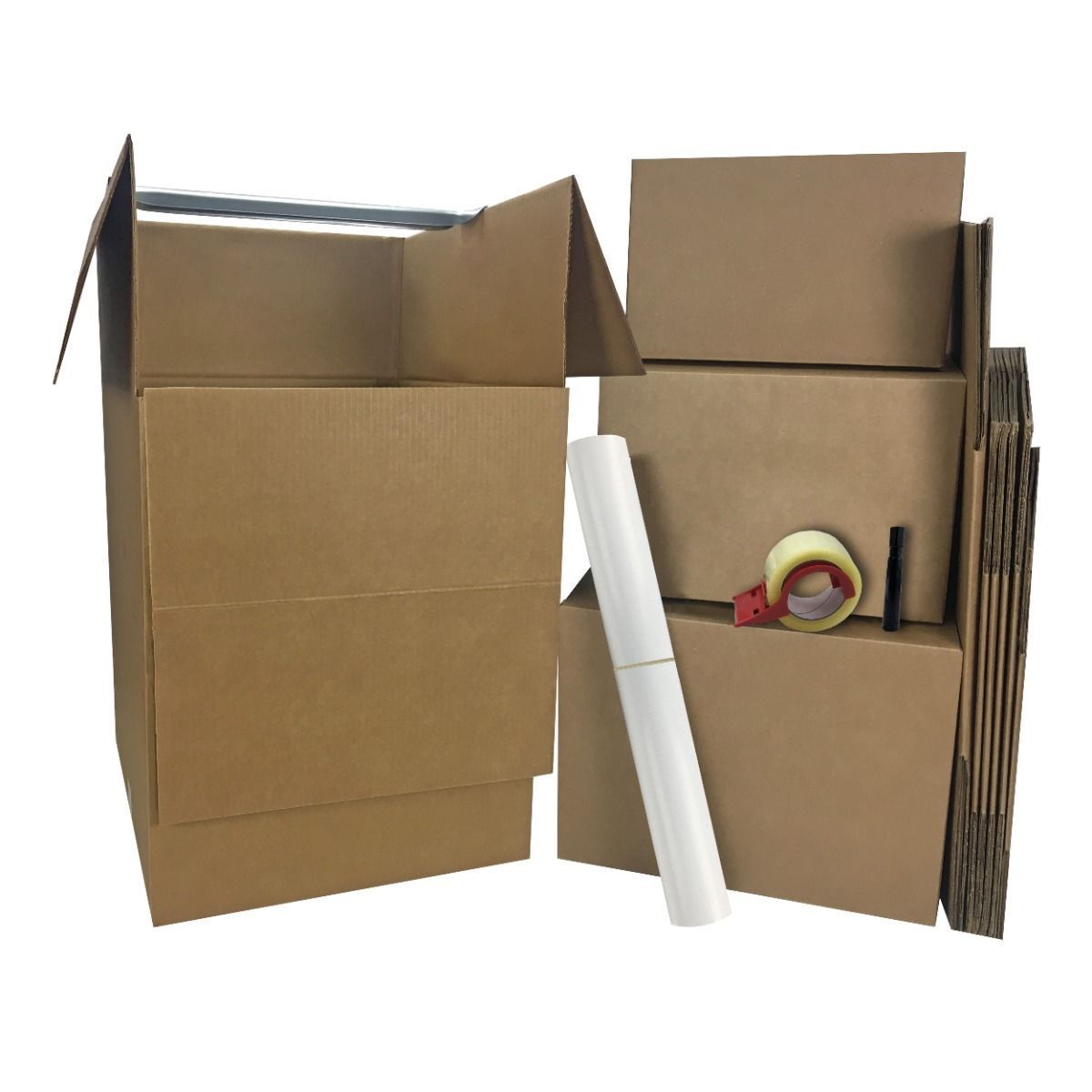 Moving Wardrobe Boxes