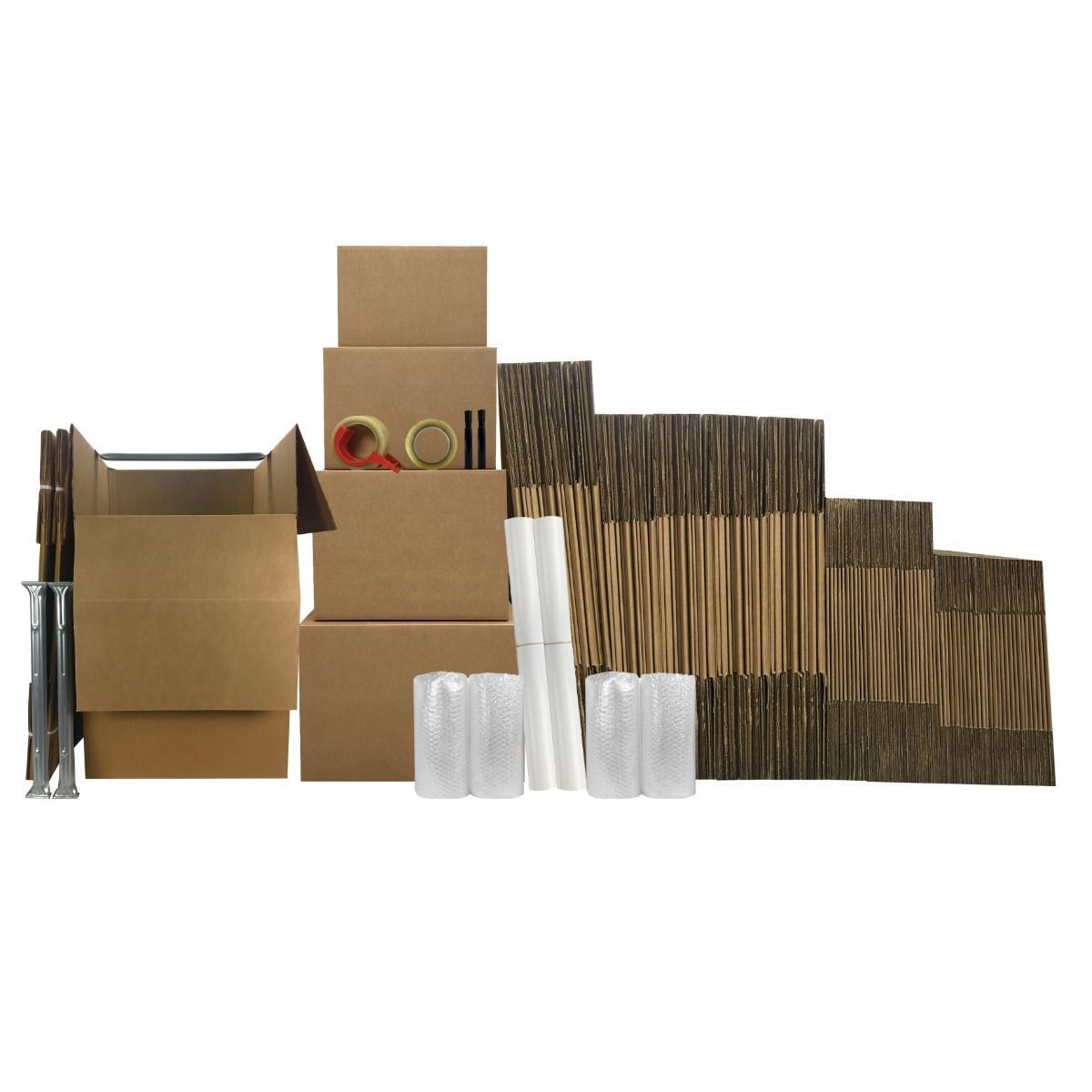 Buy Moving Boxes Kit and Move Your Business with .com