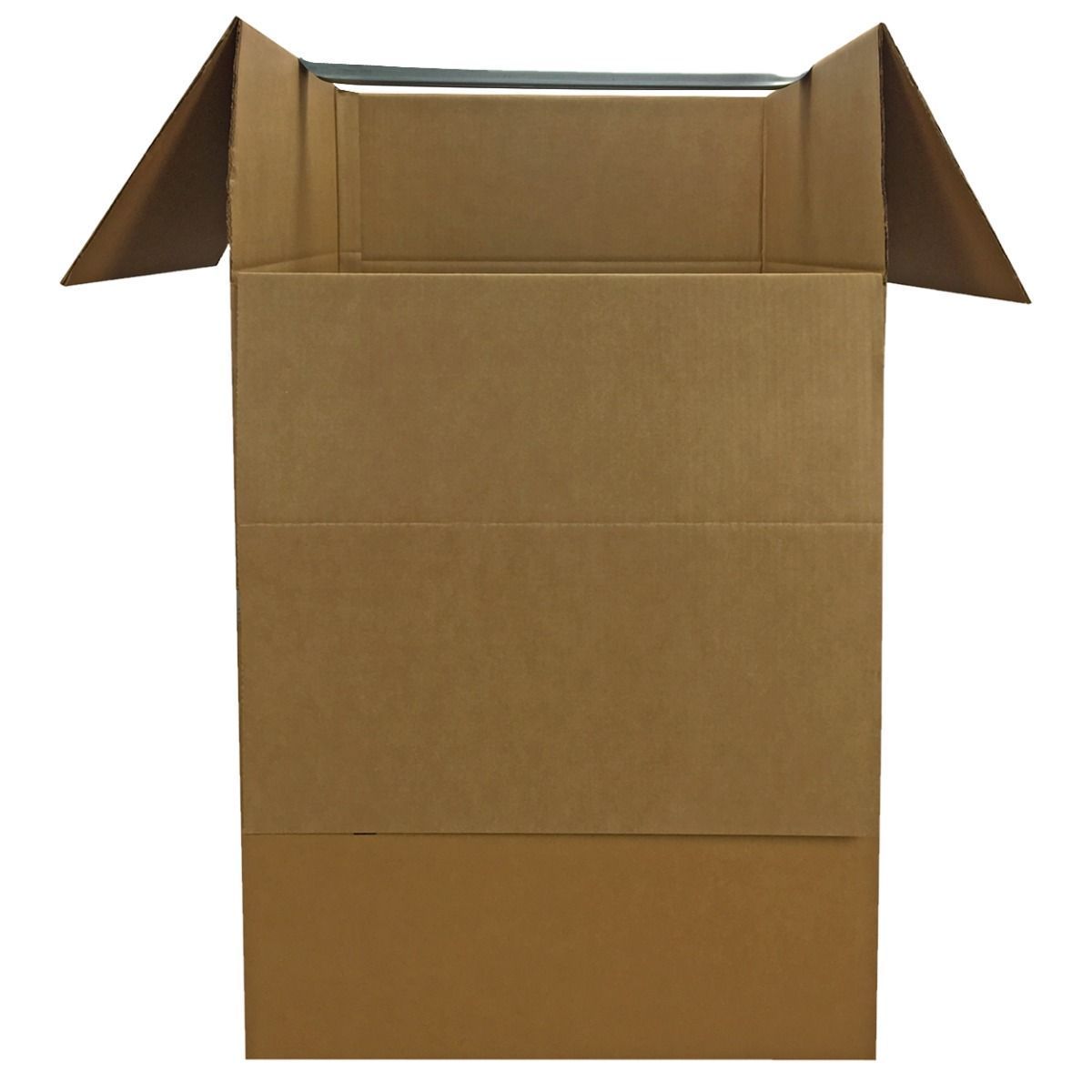 Shorty Wardrobe Box (2 Piece) 20"x20"x34"