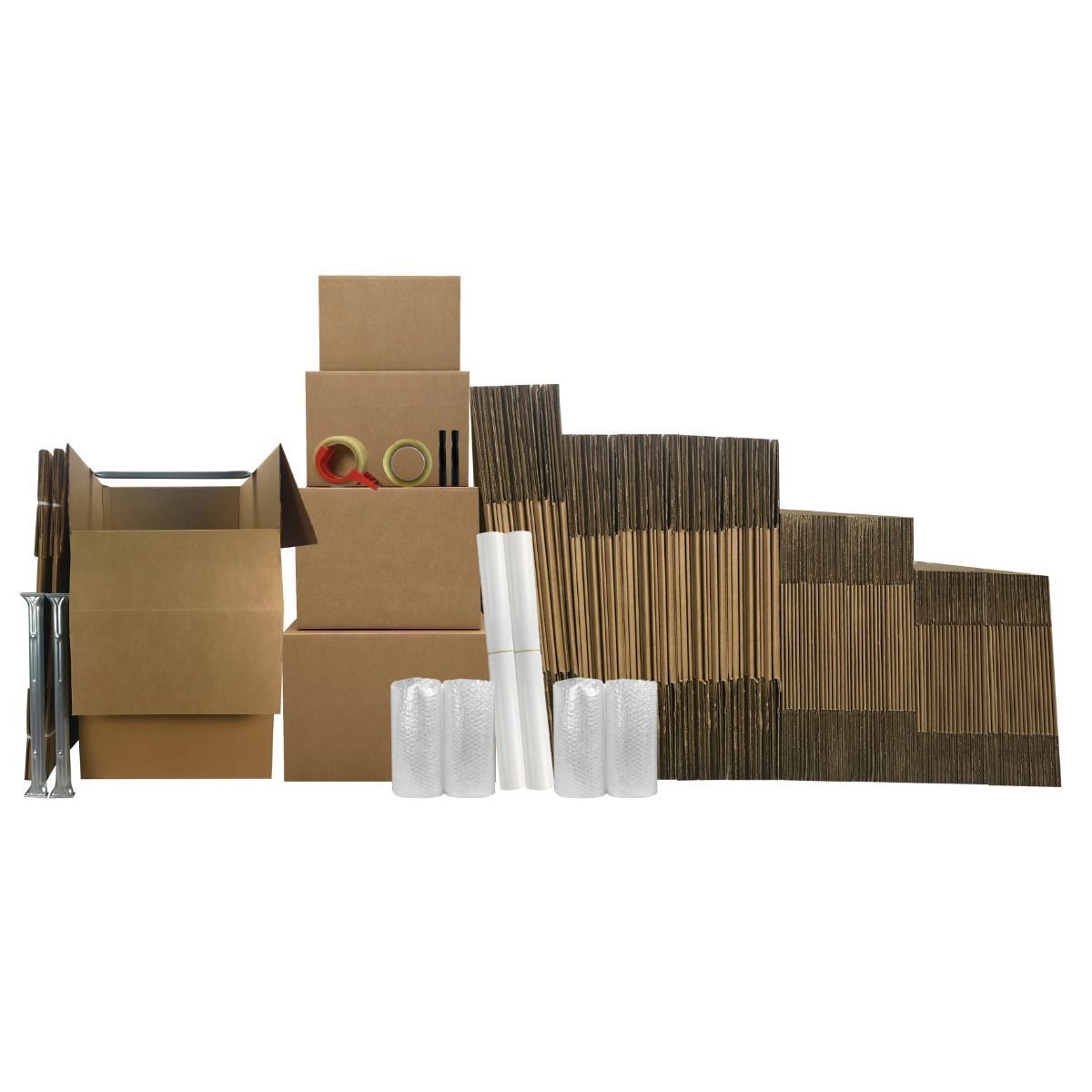 Move Your Business with a Wardrobe Kit from .com
