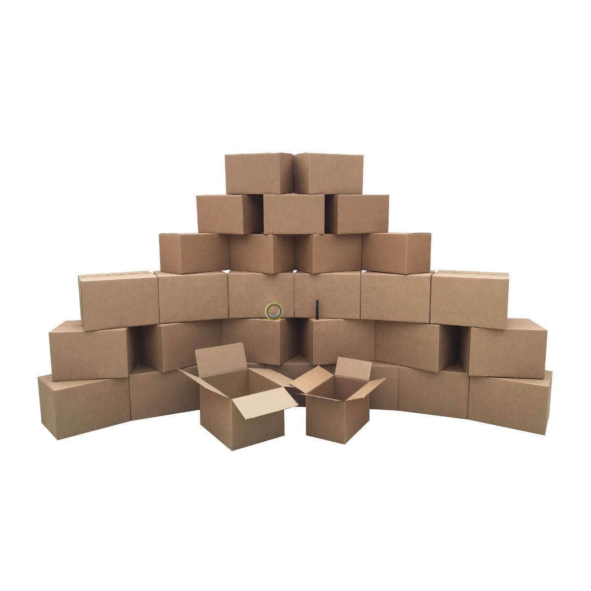 Cheap Moving Boxes:  Apartment and Small Home – Moving Fragile Items