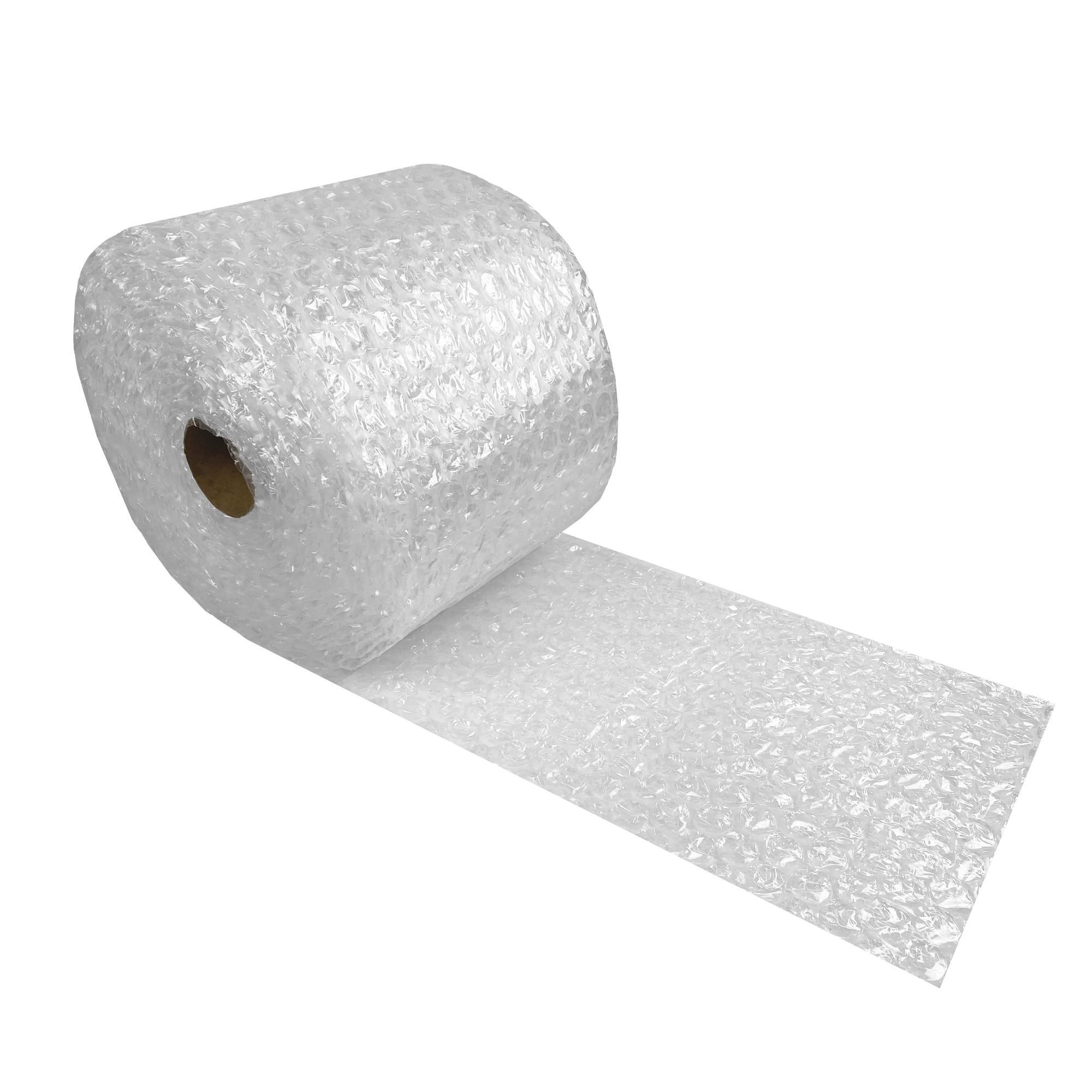 Moving Supplies: Mini Medium Bubble Wrap 30'  x 12" Wide