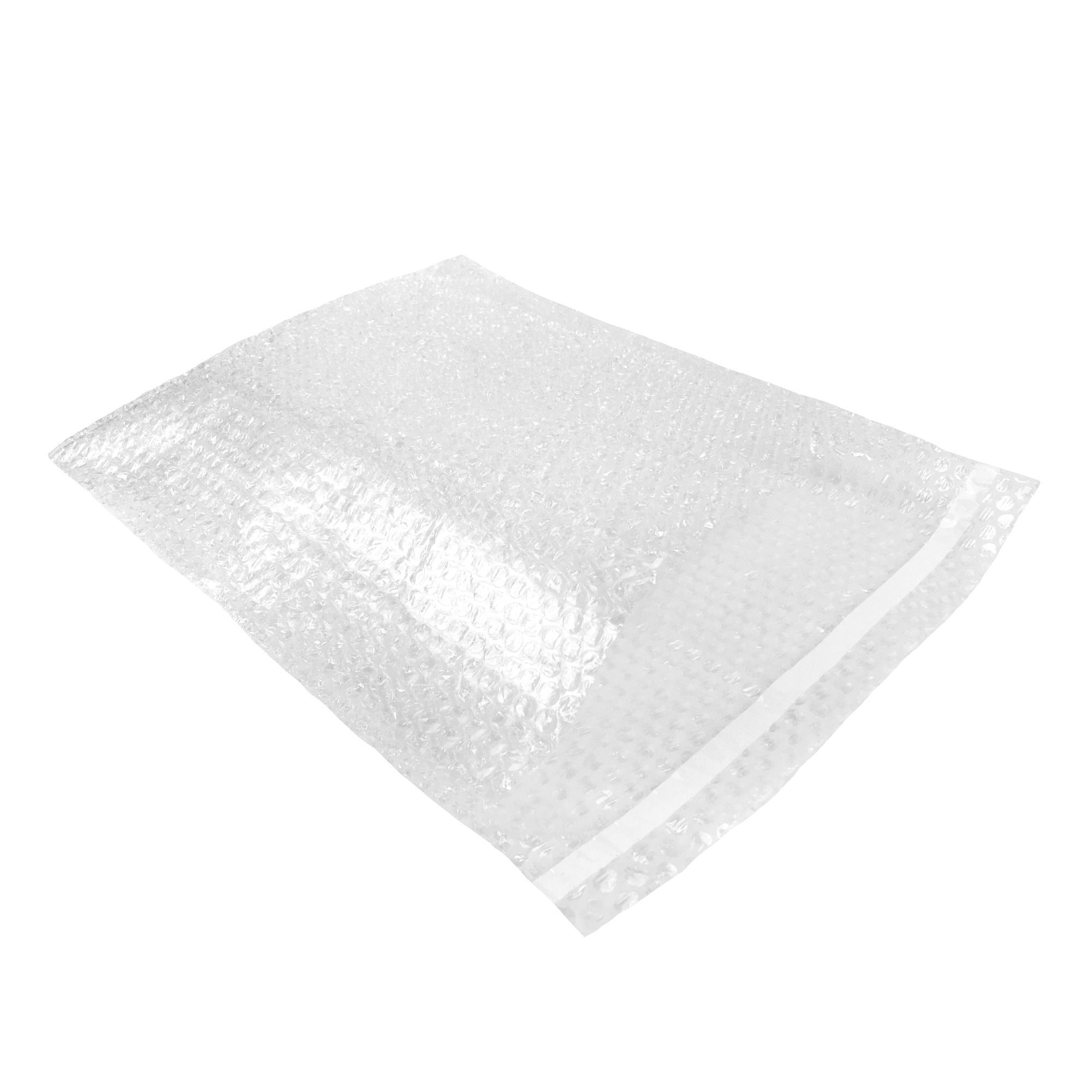 Bubble Pouches - 8" x 11.5" Pack of 50 Self-Sealing Envelopes