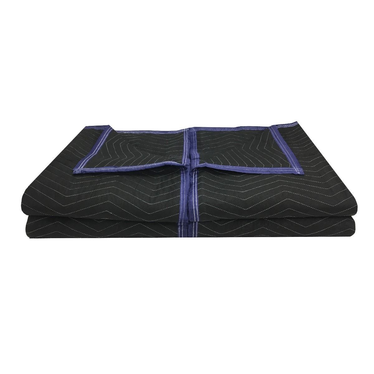 Moving Supplies: 4 Pack of performance quality moving blankets